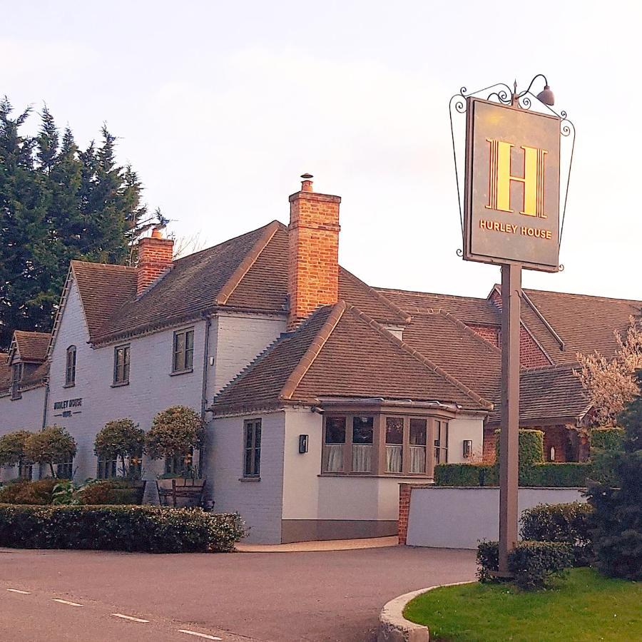 Hurley House Hotel Kültér fotó